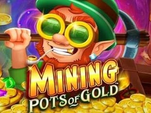 Mining Pots Of Gold™ game screenshot