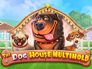 The Dog House Multihold game screenshot
