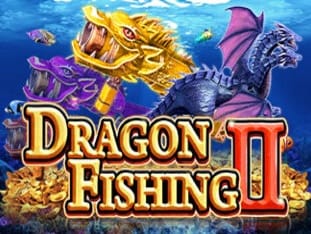 Dragon Fishing Ii game screenshot