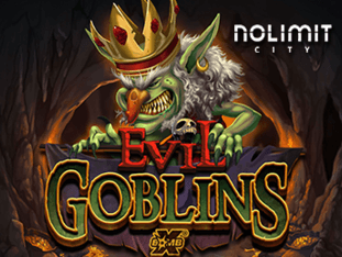 Evil Goblins Xbomb game screenshot
