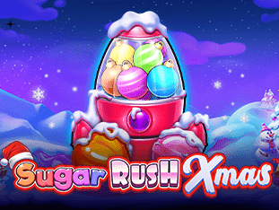 Sugar Rush Xmas™ game screenshot