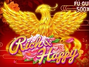 Rich & Happy game screenshot