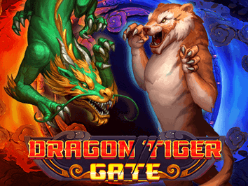 Dragon Tiger Gate game screenshot