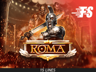 Roma game screenshot