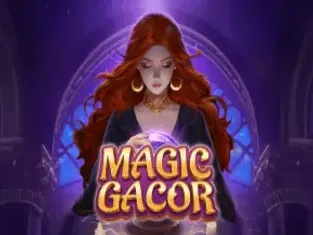 Magic Gacor game screenshot
