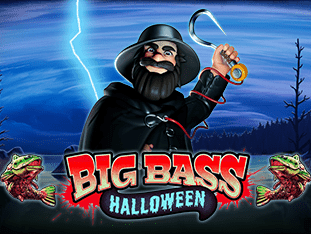 Big Bass Halloween™ game screenshot
