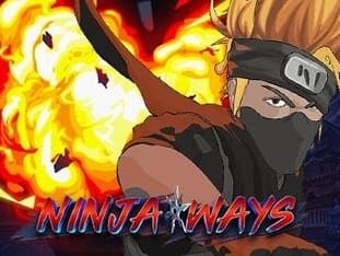 Ninja Ways game screenshot