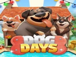 Dog Days game screenshot